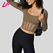 Upgrade your casual style with our corset crop top. Shop now for a range of sizes and colors to elevate your wardrobe.